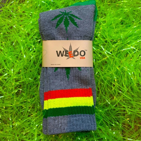 Other - Rasta Socks.